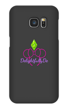 delightfullyde Samsung Phone Cases