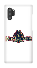 haytonsgb Samsung Phone Cases