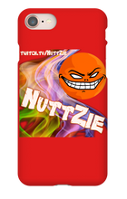nuttzie iPhone Phone Cases