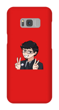 kanushia Samsung Phone Cases