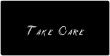 Take Care XXL Gaming Mousepad