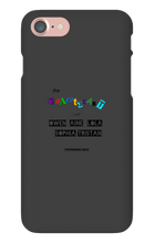 The Chaoticast Logo FOUNDERS IPHONE CASE (Light)