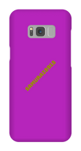 samurai8915 Samsung Phone Cases