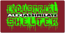 Industrial Shelter XXL Gaming Mousepad