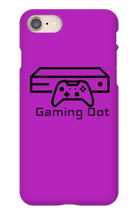 Gaming Dot iPhone Case
