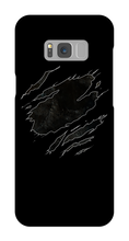 Torn Moon Samsung Phone Cases