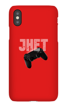 Jhet Controller iPhone Cases