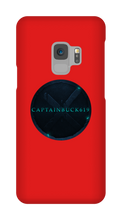 captainbuck619 Samsung Phone Cases