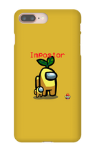 iPhone Case Purín Impostor
