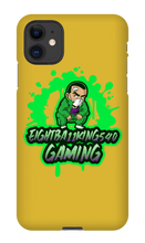 eightba11king540 iPhone Phone Cases