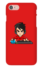vanquisher_phantom iPhone Phone Cases