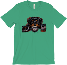 noelikii T-Shirts Rottweiler's Lovers
