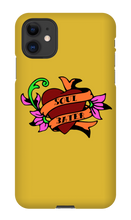 thesoul3ater iPhone Phone Cases