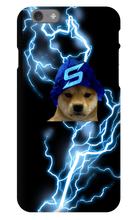 Sparkz iPhone Case