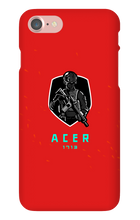 acer1713 iPhone Phone Cases