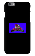 jadengamez iPhone Phone Cases