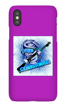 cyberstorm23 iPhone Phone Cases