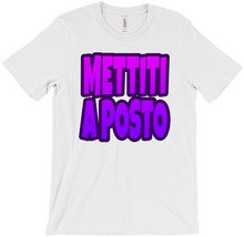 Mettiti a Posto T-Shirts
