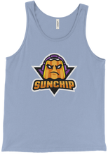 Sunchip Retro Logo Tank Top
