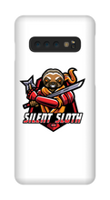 silent_slothgaming Samsung Phone Cases