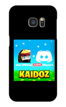 kaidoz Samsung Phone Cases