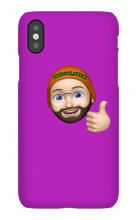 official_zelk iPhone Phone Cases