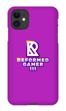 RG3 iPhone Cases