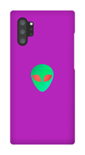 Alien Allies Samsung Phone Case