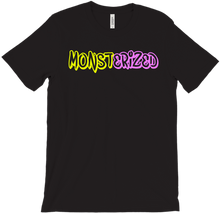 MONSTERIZED DONUT T-SHIRT