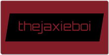 TheJaxieboi Modern XXL Mousepad