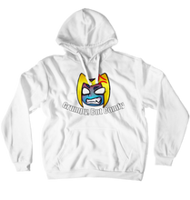 Soft No zip Hoodie for Grumpy Bois and Girls!
