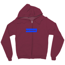 Ultra nice zip up hoodie