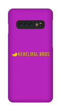 Kehelmal Bros txt Samsung Phone Cases
