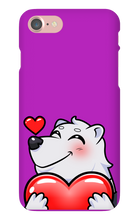 Daarko Heart iPhone Case