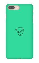 bomtasticguy iPhone Phone Cases