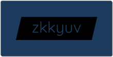 zkkyuv XXL Gaming Mousepad