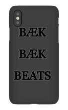 baekbaekbeats iPhone Phone Cases