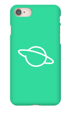 bluozlive iPhone Case