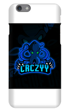 crczyy iPhone Phone Cases
