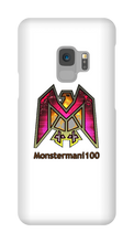 monstermani100 Samsung Phone Cases