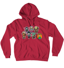 CrisCross Horda Sudadera