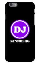 dj_kinnberg iPhone Phone Cases