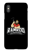 RamRod Gaming iPhone Phone Cases