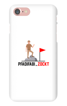 pfadifabi_zockt iPhone Phone Cases