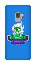 grimwarttv Samsung Phone Cases