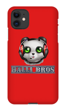 hallibros iPhone Phone Cases