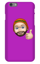 official_zelk iPhone Phone Cases