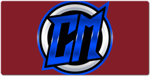 chrismoorcroft12 XXL Gaming Mousepad