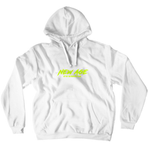 New Age Cyber Rejects Hoodies (No-Zip/Pullover)