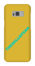 thehallofxam Samsung Phone Cases